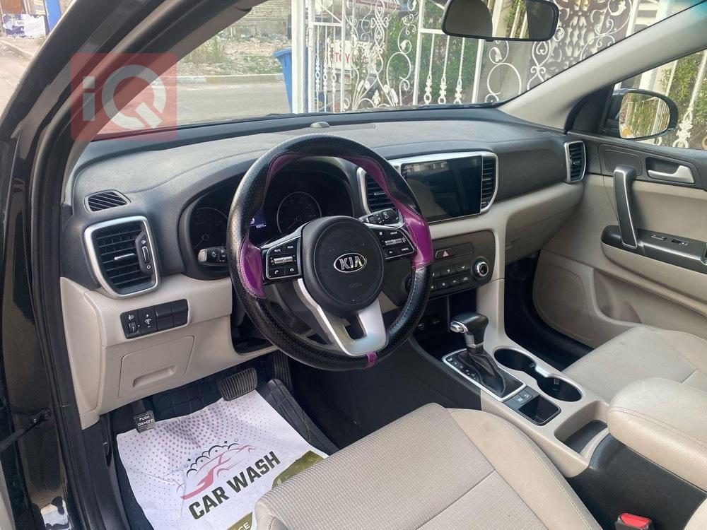 كيا سبورتاج